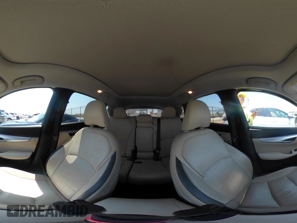 2019 Infiniti QX50 Essential z VIN 3PCAJ5M18KF125687, wystawiony jako IAAI lot #42386202 z przebiegiem 94 071 mil mil oraz . Historia ofert i sprzedaży dostępna na DreamBid. Obrazek 18.