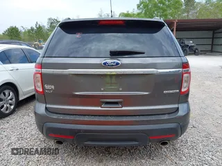 2015 Ford Explorer XLT with VIN 1FM5K7D80FGA82381, listed as a IAAI auction lot 41889086 with Not Provided miles and . Bid and sale history available at DreamBid. Image 16.