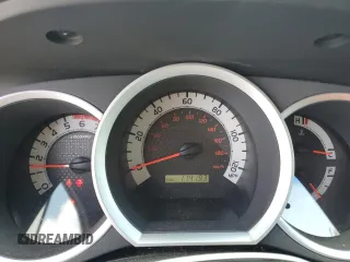 2015 Toyota Tacoma with VIN 3TMMU4FN1FM073755, listed as a Copart auction lot 59657105 with 114,193 mi miles and Salvage title. Bid and sale history available at DreamBid. Image 9.