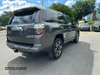 2018 Toyota 4Runner SR5 с VIN JTEBU5JR9J5556105, выставлен на аукционе Copart как лот 62073805 с пробегом 115 597 миль миль и Чистый • Clean title. История ставок и продаж доступна на DreamBid. Изображение 3.