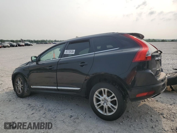 2016 Volvo XC60 T5 Premier с VIN YV4612RK0G2832277, выставлен на аукционе Copart как лот 57778135 с пробегом Не указан миль и Чистый • Clean title. История ставок и продаж доступна на DreamBid. Изображение 2.