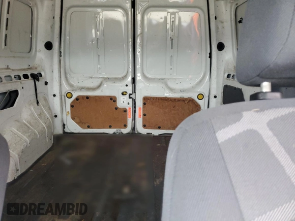 2013 Ford Transit Connect XLT с VIN NM0LS7BN3DT175868, выставлен на аукционе Copart как лот 59834845 с пробегом 169 454 миль миль и Списание • Salvage title. История ставок и продаж доступна на DreamBid. Изображение 10.