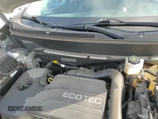 2021 Chevrolet Equinox Premier с VIN 3GNAXNEV2MS178032, выставлен на аукционе Copart как лот 64617605 с пробегом 54 323 миль миль и Списание • Salvage title. История ставок и продаж доступна на DreamBid. Изображение 15.