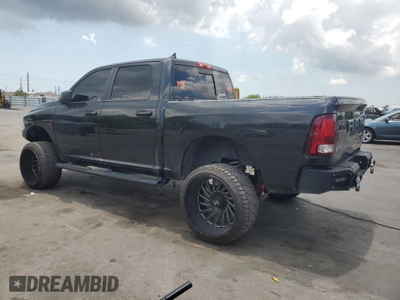 2016 Ram 1500 Rebel z VIN 1C6RR7YT0GS336788, wystawiony jako Copart lot #58507795 z przebiegiem Nie podano mil oraz Szkody całkowita. Historia ofert i sprzedaży dostępna na DreamBid. Obrazek 2.