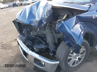 2015 Ford F-150 XL with VIN 1FTEX1CP8FKE22336, listed as a IAAI auction lot 41810766 with 124,354 mi miles and . Bid and sale history available at DreamBid. Image 6.