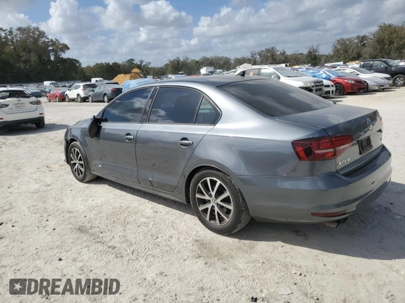 2016 Volkswagen Jetta Sedan 1.4T SE with VIN 3VWD67AJ7GM312546, listed as a Copart auction lot 47805005 with 148,073 mi miles and Salvage Title. Bid and sale history available at carsss.com. Image 2.