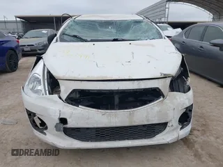 2020 Mitsubishi Mirage SE with VIN ML32F4FJ4LHF02441, listed as a IAAI auction lot 42046624 with 24,794 mi miles and . Bid and sale history available at DreamBid. Image 12.