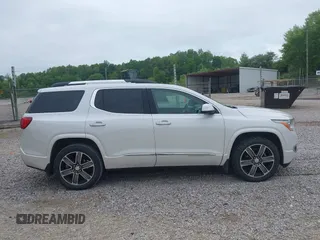 2017 GMC Acadia Denali with VIN 1GKKNXLS6HZ117772, listed as a IAAI auction lot 42219828 with 140,125 mi miles and . Bid and sale history available at DreamBid. Image 13.