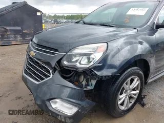 2016 Chevrolet Equinox LT z VIN 2GNALCEK1G6186616, wystawiony jako IAAI lot #42201088 z przebiegiem 129 886 mil mil oraz . Historia ofert i sprzedaży dostępna na DreamBid. Obrazek 6.