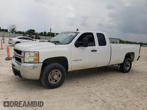 2009 Chevrolet Silverado 1500 with VIN 1GCHC49K29E109971, listed as a Copart auction lot 54607675 with 306,048 mi miles and Clean Title. Bid and sale history available at DreamBid. Image 1.