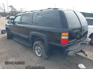 2001 Chevrolet Suburban LT with VIN 3GNGK26U21G248043, listed as a IAAI auction lot 41995982 with 193,898 mi miles. Bid and sale history available at carsss.com. Image 3.
