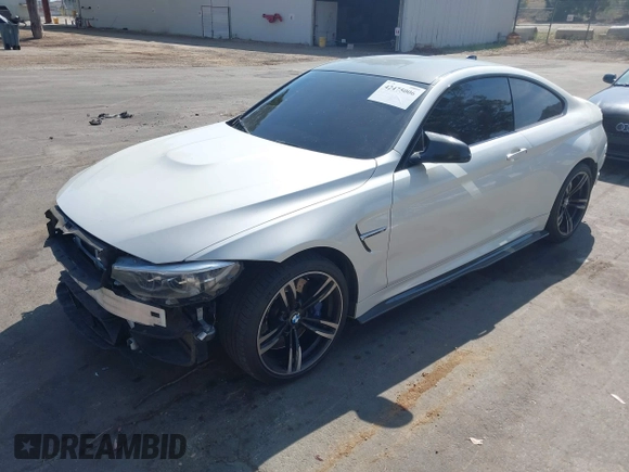 2016 BMW M4 with VIN WBS3R9C54GK336577, listed as a IAAI auction lot 42475006 with 141,289 mi miles and . Bid and sale history available at DreamBid. Image 21.