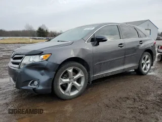 2015 Toyota Venza XLE z VIN 4T3ZK3BB4FU071062, wystawiony jako Copart lot #44807585 z przebiegiem 135 488 mil mil oraz Szkoda całkowita • Salvage title. Historia ofert i sprzedaży dostępna na DreamBid. Obrazek 1.