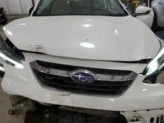2020 Subaru Legacy Limited with VIN 4S3BWAN68L3028870, listed as a Copart auction lot 61866105 with 50,642 mi miles and Salvage title. Bid and sale history available at DreamBid. Image 11.