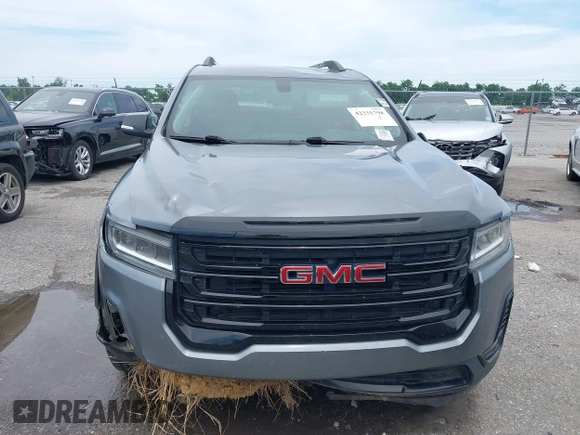 2021 GMC Acadia SLE z VIN 1GKKNKLA4MZ183807, wystawiony jako IAAI lot #42331798 z przebiegiem 120 721 mil mil oraz . Historia ofert i sprzedaży dostępna na DreamBid. Obrazek 12.