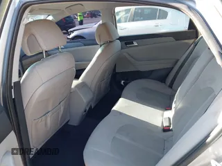 2017 Hyundai Sonata 2.4L with VIN 5NPE24AF4HH447259, listed as a IAAI auction lot 41760091 with 157,371 mi miles and . Bid and sale history available at carsss.com. Image 8.