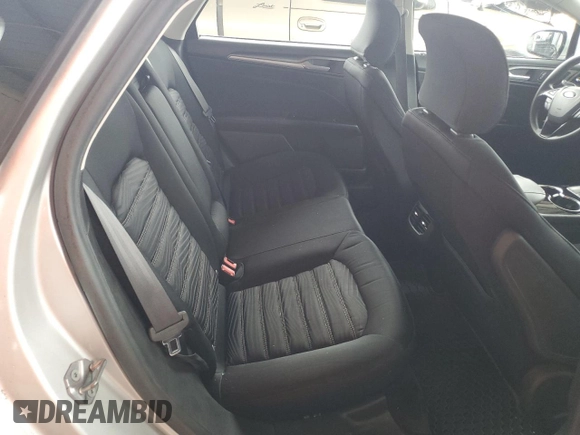 2016 Ford Fusion SE z VIN 3FA6P0H7XGR184094, wystawiony jako Copart lot #59615465 z przebiegiem 127 370 mil mil oraz Nie do naprawy • Non repairable. Historia ofert i sprzedaży dostępna na DreamBid. Obrazek 10.