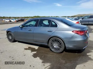 2022 Mercedes-Benz C 300 z VIN W1KAF4HB2NR016466, wystawiony jako Copart lot #48747534 z przebiegiem 17 748 mil mil oraz . Historia ofert i sprzedaży dostępna na DreamBid. Obrazek 2.