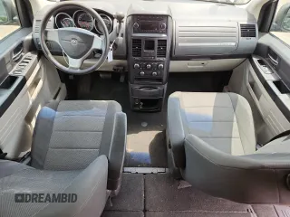 2009 Dodge Grand Caravan SE with VIN 2D8HN44E99R623672, listed as a Copart auction lot 62427625 with 194,846 mi miles and Non repairable. Bid and sale history available at DreamBid. Image 8.