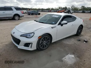2020 Subaru BRZ Limited with VIN JF1ZCAC19L8703293, listed as a Copart auction lot 78477784 with 49,676 mi miles and Salvage Title. Bid and sale history available at carsss.com. Image 1.