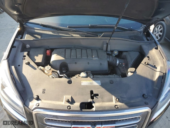 2017 GMC Acadia Limited Limited with VIN 1GKKVSKD2HJ136601, listed as a Copart auction lot 77105974 with 78,336 mi miles and Salvage Title. Bid and sale history available at carsss.com. Image 12.