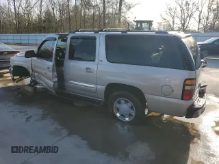2006 GMC Yukon XL SLT with VIN 1GKEC16Z66J125150, listed as a Copart auction lot 88676205 with 211,564 mi miles and Salvage Title. Bid and sale history available at carsss.com. Image 2.
