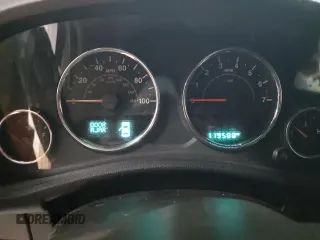 2014 Jeep Wrangler Unlimited Sahara с VIN 1C4BJWEG1EL322781, выставлен на аукционе Copart как лот 64200145 с пробегом 119 500 миль миль и Чистый • Clean title. История ставок и продаж доступна на DreamBid. Изображение 9.
