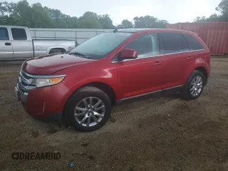 2011 Ford Edge Limited with VIN 2FMDK3KC5BBA28569, listed as a Copart auction lot 61256565 with 278,502 mi miles and Salvage title. Bid and sale history available at DreamBid. Image 1.