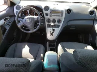 2009 Toyota Matrix with VIN 2T1KU40E59C114742, listed as a Copart auction lot 50185554 with 192,093 mi miles and Clean Title. Bid and sale history available at DreamBid. Image 8.