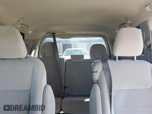 2015 Toyota Sienna LE AAS with VIN 5TDKK3DC9FS637239, listed as a Copart auction lot 54570075 with 181,844 mi miles and Clean Title. Bid and sale history available at DreamBid. Image 10.