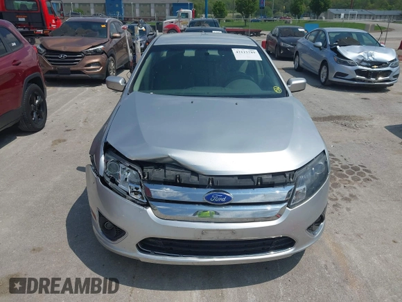 2012 Ford Fusion SEL with VIN 3FAHP0JA9CR200052, listed as a IAAI auction lot 42115789 with 141,963 mi miles and . Bid and sale history available at DreamBid. Image 13.