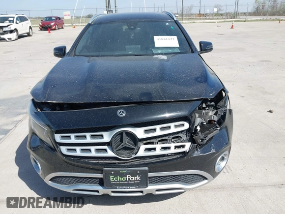 2018 Mercedes-Benz GLA 250 z VIN WDCTG4EB2JJ392706, wystawiony jako IAAI lot #41841122 z przebiegiem 134 197 mil mil oraz . Historia ofert i sprzedaży dostępna na DreamBid. Obrazek 12.