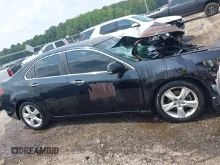 2010 Acura TSX with VIN JH4CU2F67AC016221, listed as a IAAI auction lot 42405766 with Not provided miles and . Bid and sale history available at DreamBid. Image 13.