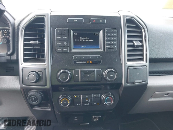 2016 Ford F-150 XL with VIN 1FTEW1CP3GKF52531, listed as a IAAI auction lot 42402534 with 159,166 mi miles and . Bid and sale history available at DreamBid. Image 18.