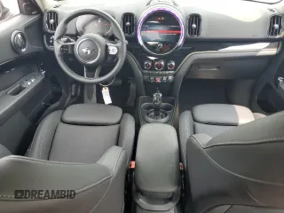 2023 MINI Countryman Cooper S with VIN WMZ83BR06P3P69166, listed as a Copart auction lot 62936015 with 12,153 mi miles and Salvage title. Bid and sale history available at DreamBid. Image 8.