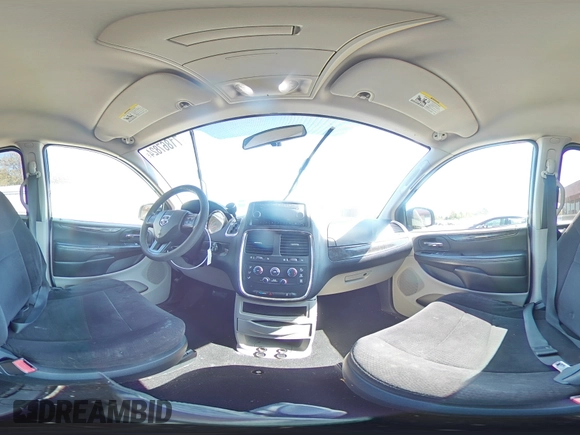 2011 Dodge Grand Caravan SXT with VIN 2D4RN4DG9BR611955, listed as a Copart auction lot 48869095 with 194,169 mi miles and Non Repairable. Bid and sale history available at DreamBid. Image 14.