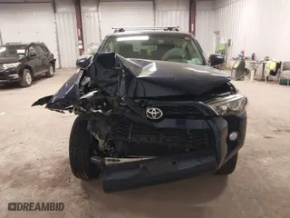 2019 Toyota 4Runner SR5 with VIN JTEBU5JR2K5698426, listed as a IAAI auction lot 41878911 with 177,360 mi miles. Bid and sale history available at carsss.com. Image 12.
