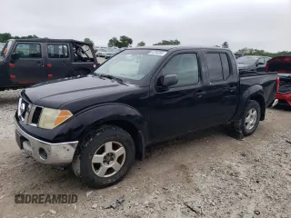 2006 Nissan Frontier LE with VIN 1N6AD07W96C463617, listed as a Copart auction lot 64260395 with 88,456 mi miles and Clean title. Bid and sale history available at DreamBid. Image 1.