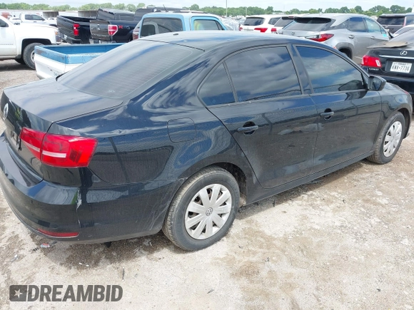 2015 Volkswagen Jetta S with VIN 3VW2K7AJ2FM289663, listed as a IAAI auction lot 42199315 with 111,377 mi miles and . Bid and sale history available at DreamBid. Image 4.