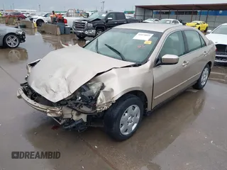 2005 Honda Accord LX with VIN 1HGCM56465A021298, listed as a IAAI auction lot 42474025 with 232,056 mi miles and . Bid and sale history available at DreamBid. Image 19.
