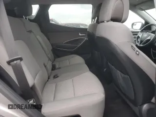2018 Hyundai Santa Fe 2.4L z VIN 5NMZTDLB7JH098559, wystawiony jako Copart lot #56868005 z przebiegiem 197 233 mil mil oraz Czysty tytuł • Clean title. Historia ofert i sprzedaży dostępna na DreamBid. Obrazek 11.