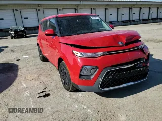 2020 Kia Soul LX with VIN KNDJ23AU0L7705801, listed as a Copart auction lot 48470975 with 115,882 mi miles and Salvage Title. Bid and sale history available at carsss.com. Image 11.