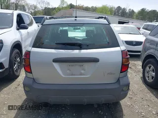 2004 Pontiac Vibe with VIN 5Y2SL62874Z415386, listed as a IAAI auction lot 41937096 with 140,613 mi miles. Bid and sale history available at carsss.com. Image 16.