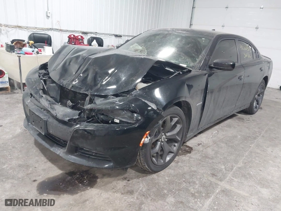 2017 Dodge Charger Daytona 340 with VIN 2C3CDXCT0HH638860, listed as a IAAI auction lot 41580353 with NaN miles. Bid and sale history available at carsss.com. Image 17.