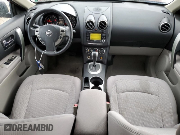 2011 Nissan Rogue SV with VIN JN8AS5MTXBW170726, listed as a Copart auction lot 54192245 with 170,821 mi miles and Clean Title. Bid and sale history available at carsss.com. Image 8.