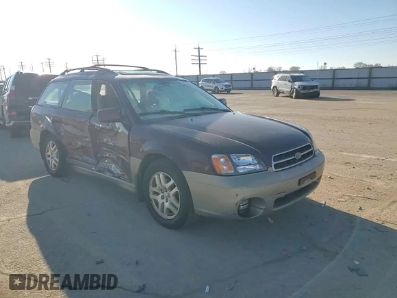 2000 Subaru Legacy Outback Limited with VIN 4S3BH6867Y6645556, listed as a Copart auction lot 89100895 with 205,592 mi miles and Salvage title. Bid and sale history available at DreamBid. Image 11.