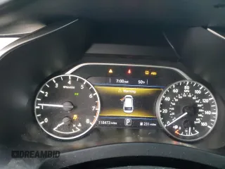 2017 Nissan Murano S z VIN 5N1AZ2MG2HN163420, wystawiony jako Copart lot #46697855 z przebiegiem 118 472 mil mil oraz Czysty tytuł • Clean title. Historia ofert i sprzedaży dostępna na DreamBid. Obrazek 9.