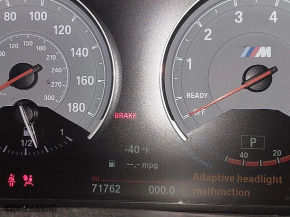 2017 BMW M2 with VIN WBS1H9C36HV888803, listed as a IAAI auction lot 41592938 with 71,762 mi miles. Bid and sale history available at carsss.com. Image 15.