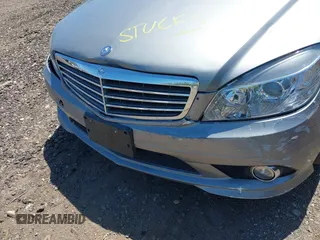 2010 Mercedes-Benz C 300 Sport with VIN WDDGF8BB6AF464358, listed as a IAAI auction lot 42142304 with Not Provided miles and . Bid and sale history available at carsss.com. Image 6.