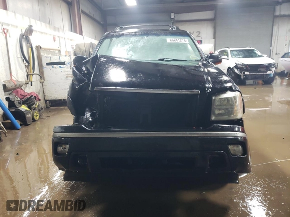 2005 Isuzu Ascender с VIN 4NUET16M156702303, выставлен на аукционе Copart как лот 86841274 с пробегом 188 577 миль миль и Списание • Salvage title. История ставок и продаж доступна на DreamBid. Изображение 5.